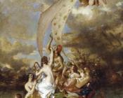 威廉埃蒂 - Youth at the Prow Pleasure at the Helm